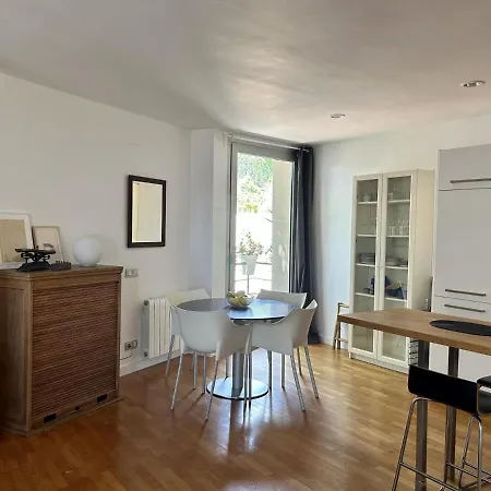 Apartment Loft Bouquet Mar Y Montana 25 Min A Bcn