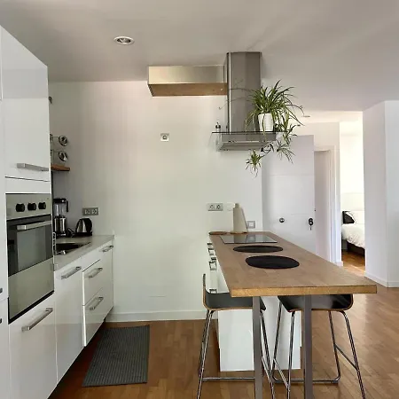 Apartment Loft Bouquet Mar Y Montana 25 Min A Bcn Alella