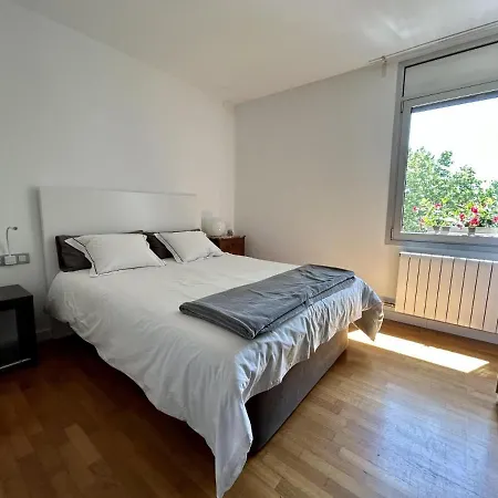 Apartment Loft Bouquet Mar Y Montana 25 Min A Bcn *