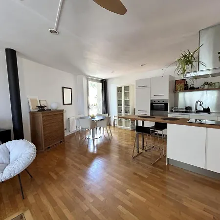 Loft Bouquet Mar Y Montana 25 Min A Bcn